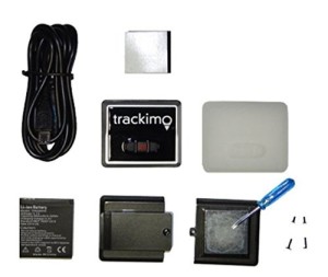 VTDA Trackimo GPS Tracker Lieferumfang