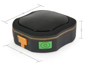 Incutex TK105 mini GPS Tracker für Menschen und Fahrzeuge